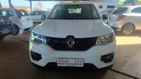 RENAULT Kwid 1.0 12V 4P SCE FLEX ZEN, Foto 4