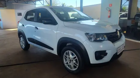 RENAULT Kwid 1.0 12V 4P SCE FLEX ZEN, Foto 8