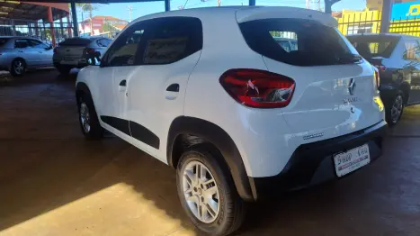 RENAULT Kwid 1.0 12V 4P SCE FLEX ZEN, Foto 12