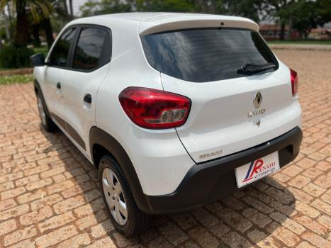 RENAULT Kwid 1.0 12V 4P SCE FLEX ZEN, Foto 3 RENAULT Kwid 1.0 12V 4P SCE FLEX ZEN, Foto 3