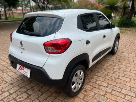 RENAULT Kwid 1.0 12V 4P SCE FLEX ZEN, Foto 4 RENAULT Kwid 1.0 12V 4P SCE FLEX ZEN, Foto 4
