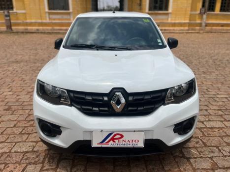 RENAULT Kwid 1.0 12V 4P SCE FLEX ZEN, Foto 5 RENAULT Kwid 1.0 12V 4P SCE FLEX ZEN, Foto 5