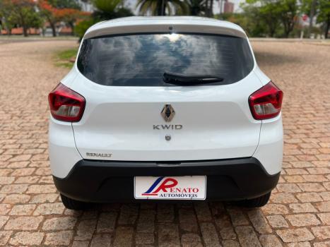 RENAULT Kwid 1.0 12V 4P SCE FLEX ZEN, Foto 7 RENAULT Kwid 1.0 12V 4P SCE FLEX ZEN, Foto 7