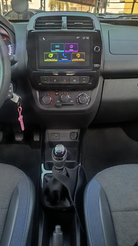 RENAULT Kwid 1.0 12V 4P SCE FLEX INTENSE, Foto 6