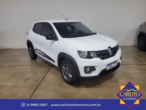 RENAULT Kwid 1.0 12V 4P SCE FLEX INTENSE, Foto 1
