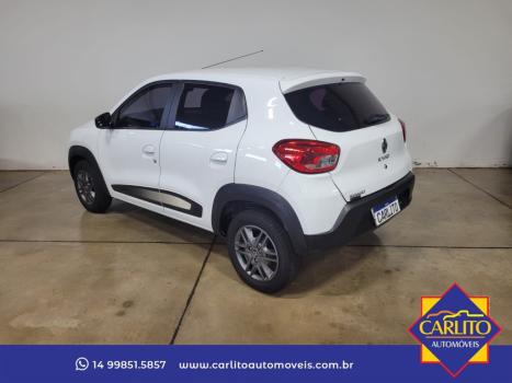 RENAULT Kwid 1.0 12V 4P SCE FLEX INTENSE, Foto 2