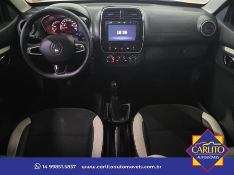 RENAULT Kwid 1.0 12V 4P SCE FLEX INTENSE, Foto 3