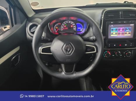 RENAULT Kwid 1.0 12V 4P SCE FLEX INTENSE, Foto 6