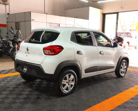 RENAULT Kwid 1.0 12V 4P SCE FLEX ZEN, Foto 5
