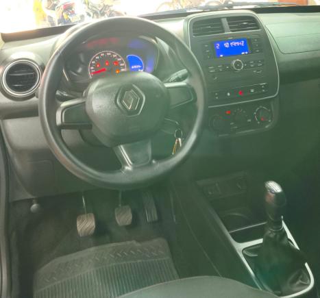 RENAULT Kwid 1.0 12V 4P SCE FLEX ZEN, Foto 12