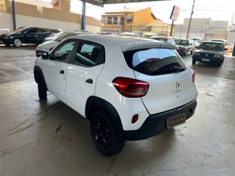 RENAULT Kwid 1.0 12V 4P SCE FLEX ZEN 2, Foto 4