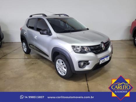 RENAULT Kwid 1.0 12V 4P SCE FLEX INTENSE, Foto 1