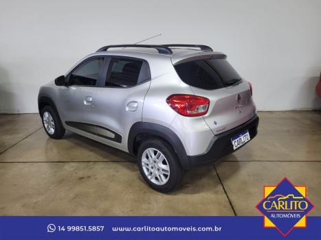 RENAULT Kwid 1.0 12V 4P SCE FLEX INTENSE, Foto 2