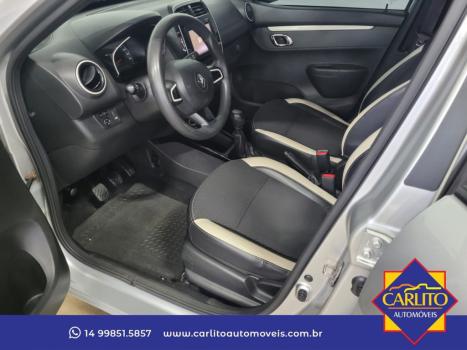 RENAULT Kwid 1.0 12V 4P SCE FLEX INTENSE, Foto 4