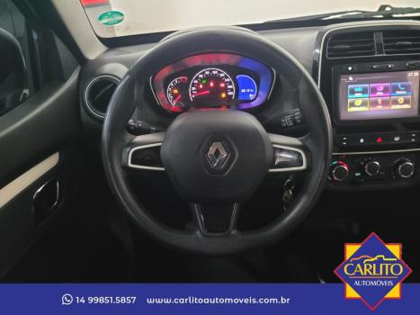RENAULT Kwid 1.0 12V 4P SCE FLEX INTENSE, Foto 7