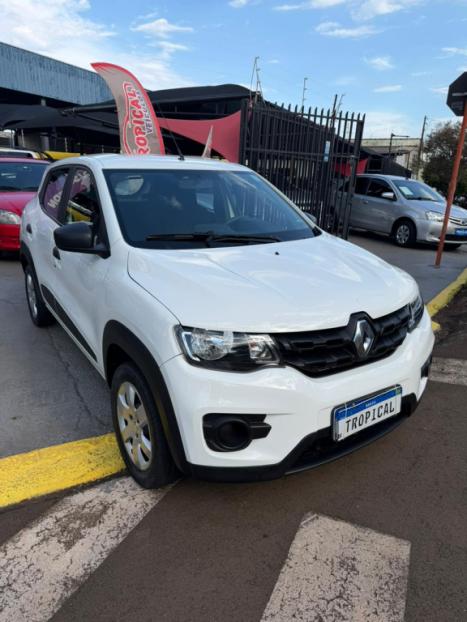 RENAULT Kwid 1.0 12V 4P SCE FLEX ZEN, Foto 1