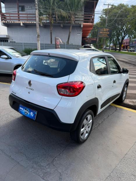 RENAULT Kwid 1.0 12V 4P SCE FLEX ZEN, Foto 7