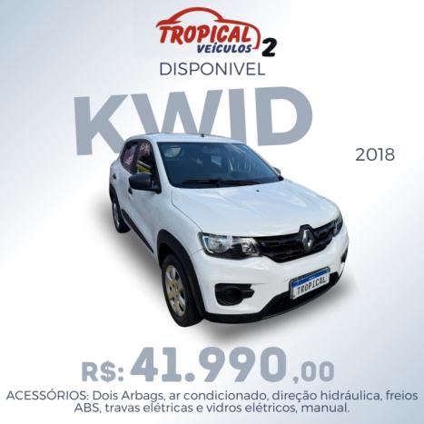 RENAULT Kwid 1.0 12V 4P SCE FLEX ZEN, Foto 1