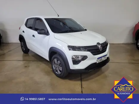 RENAULT Kwid 1.0 12V 4P SCE FLEX ZEN 2, Foto 1