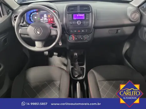 RENAULT Kwid 1.0 12V 4P SCE FLEX ZEN 2, Foto 2