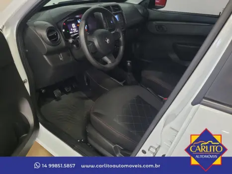 RENAULT Kwid 1.0 12V 4P SCE FLEX ZEN 2, Foto 3