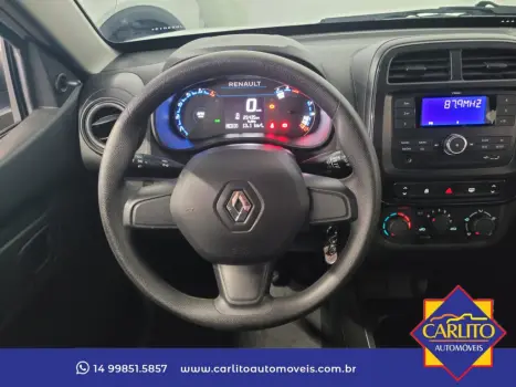 RENAULT Kwid 1.0 12V 4P SCE FLEX ZEN 2, Foto 7