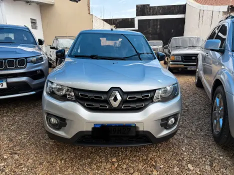 RENAULT Kwid 1.0 12V 4P SCE FLEX INTENSE, Foto 1