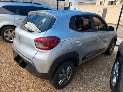 RENAULT Kwid 1.0 12V 4P SCE FLEX INTENSE, Foto 3