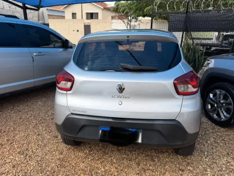 RENAULT Kwid 1.0 12V 4P SCE FLEX INTENSE, Foto 5