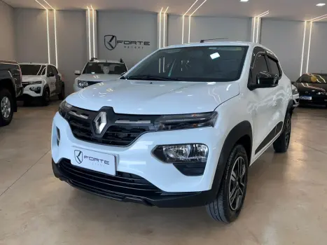 RENAULT Kwid 1.0 12V 4P SCE FLEX INTENSE, Foto 1