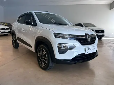 RENAULT Kwid 1.0 12V 4P SCE FLEX INTENSE, Foto 2