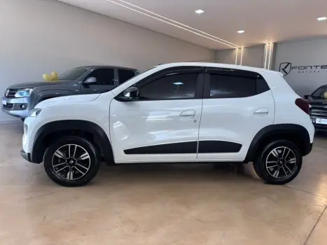 RENAULT Kwid 1.0 12V 4P SCE FLEX INTENSE, Foto 3