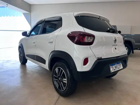 RENAULT Kwid 1.0 12V 4P SCE FLEX INTENSE, Foto 4