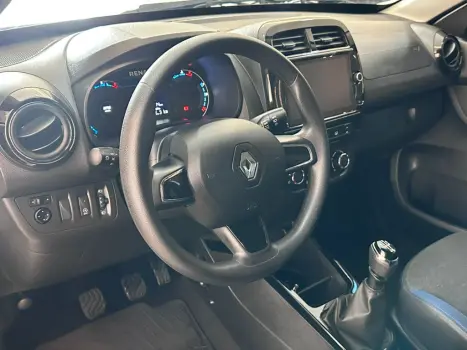 RENAULT Kwid 1.0 12V 4P SCE FLEX INTENSE, Foto 5