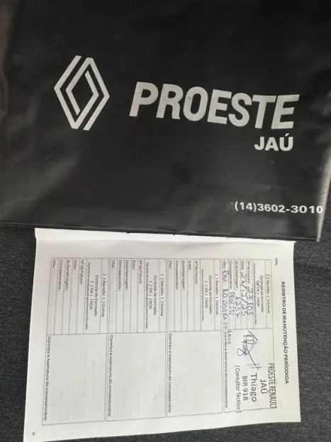 RENAULT Kwid 1.0 12V 4P SCE FLEX INTENSE, Foto 7