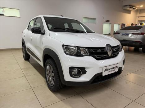 RENAULT Kwid 1.0 12V 4P SCE FLEX INTENSE, Foto 1