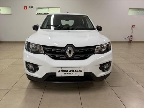 RENAULT Kwid 1.0 12V 4P SCE FLEX INTENSE, Foto 2