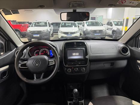 RENAULT Kwid 1.0 12V 4P SCE FLEX INTENSE, Foto 7