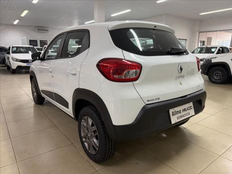 RENAULT Kwid 1.0 12V 4P SCE FLEX INTENSE, Foto 9