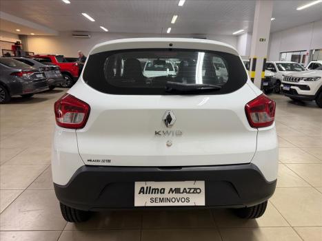 RENAULT Kwid 1.0 12V 4P SCE FLEX INTENSE, Foto 10
