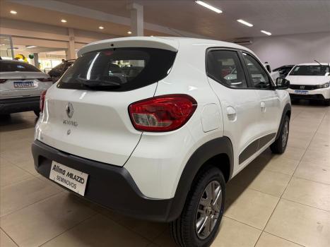 RENAULT Kwid 1.0 12V 4P SCE FLEX INTENSE, Foto 11