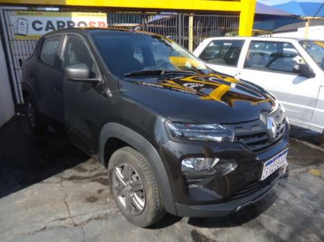 RENAULT Kwid 1.0 12V 4P SCE FLEX ZEN, Foto 2