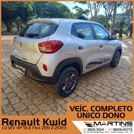 RENAULT Kwid 1.0 12V 4P SCE FLEX ZEN 2, Foto 6