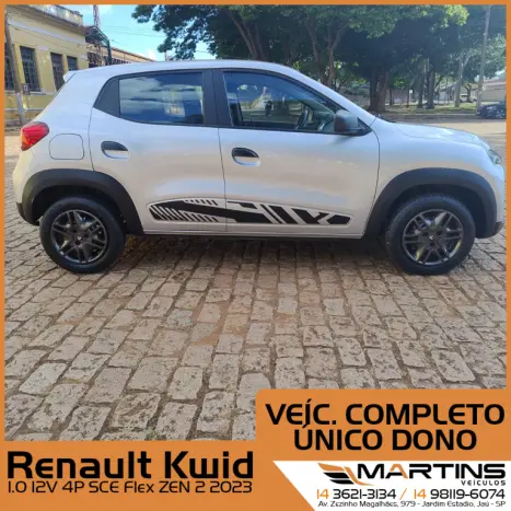 RENAULT Kwid 1.0 12V 4P SCE FLEX ZEN 2, Foto 7