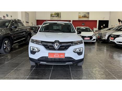 RENAULT Kwid 1.0 12V 4P SCE FLEX OUTSIDER, Foto 2