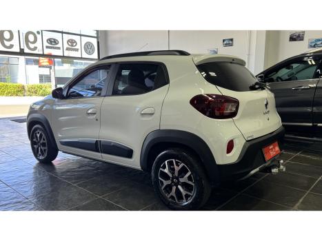 RENAULT Kwid 1.0 12V 4P SCE FLEX OUTSIDER, Foto 3