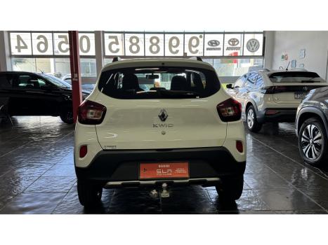 RENAULT Kwid 1.0 12V 4P SCE FLEX OUTSIDER, Foto 4