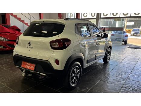 RENAULT Kwid 1.0 12V 4P SCE FLEX OUTSIDER, Foto 5