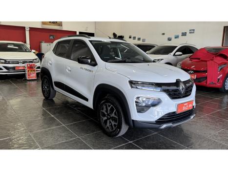 RENAULT Kwid 1.0 12V 4P SCE FLEX OUTSIDER, Foto 6