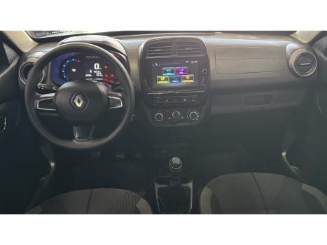 RENAULT Kwid 1.0 12V 4P SCE FLEX OUTSIDER, Foto 8